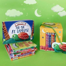 Kıpırtılı Pırıltılı Gökyüzü Hikayeleri Seti (6 Kitap)